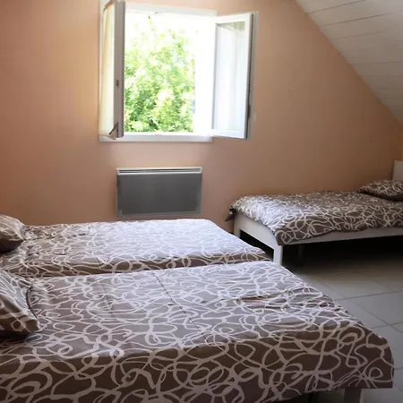 Les 3 Edelweiss*** A Avec Piscine Commune 85550 Lejlighed *