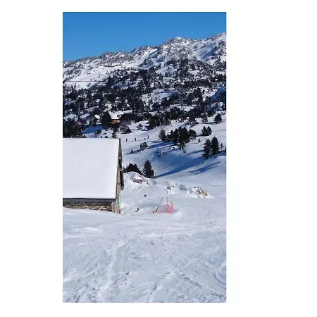 Lejlighed Les 3 Edelweiss*** A Avec Piscine Commune 85550