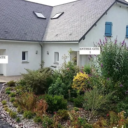 Les 3 Edelweiss*** A Avec Piscine Commune 85550 Lejlighed *