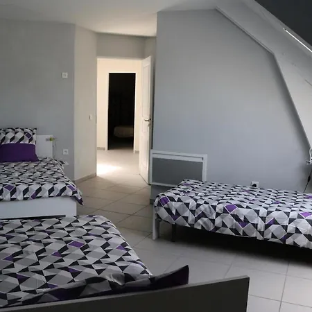 Les 3 Edelweiss*** A Avec Piscine Commune 85550 Lejlighed *