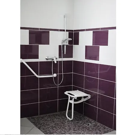 Les 3 Edelweiss*** A Avec Piscine Commune 85550 Lejlighed *