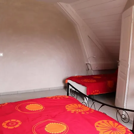 Les 3 Edelweiss*** A Avec Piscine Commune 85550 Lejlighed