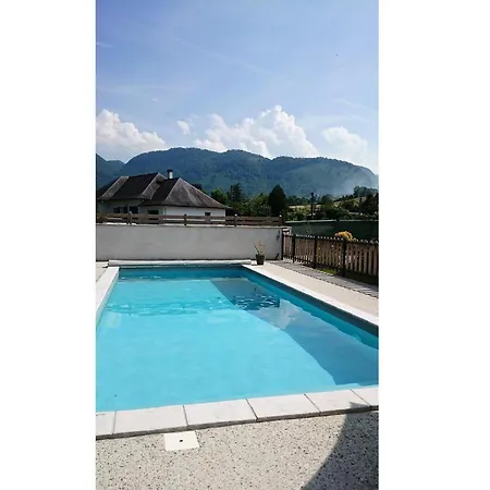Les 3 Edelweiss*** A Avec Piscine Commune 85550 Lejlighed